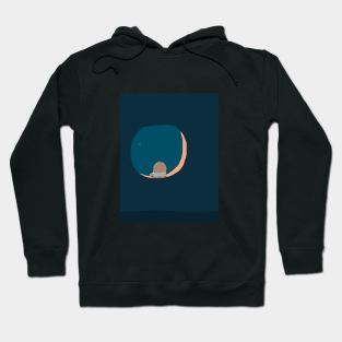 Space Watching Hoodie